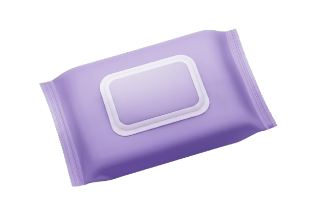 Wet wipes pack